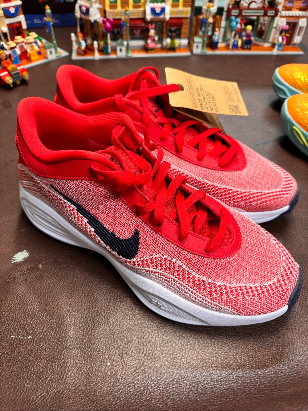 Nike GT Hustle Academy
